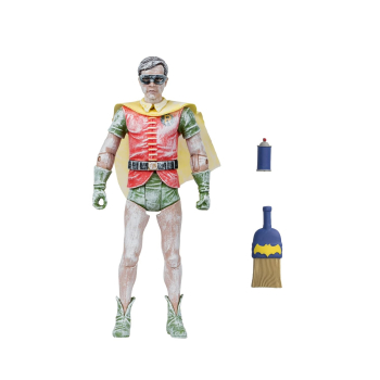 DC Batman Classic TV Series – Wax Robin | McFarlane 2024 Figur | hoppla-stuff.de